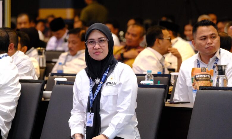 Hadiri Munas VI dan HUT Ke-25 APKASI, Bupati Gowa: APKASI Harus Jadi Fasilitator Pemda dan Pusat