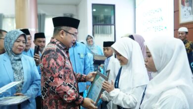 Wabup Gowa Dorong Kolaborasi Pemerintah dan BKPRMI Bangun Akhlak Generasi Muda