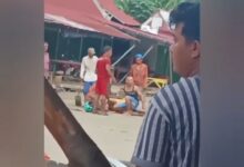 Menikam, Pedagang Pempek di Pasar Angso Duo Jambi Ditangkap Polisi