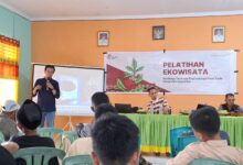 Ikut Pelatihan LAZ Hadji Kalla, Petani Balocci Lirik Potensi Wisata Kopi