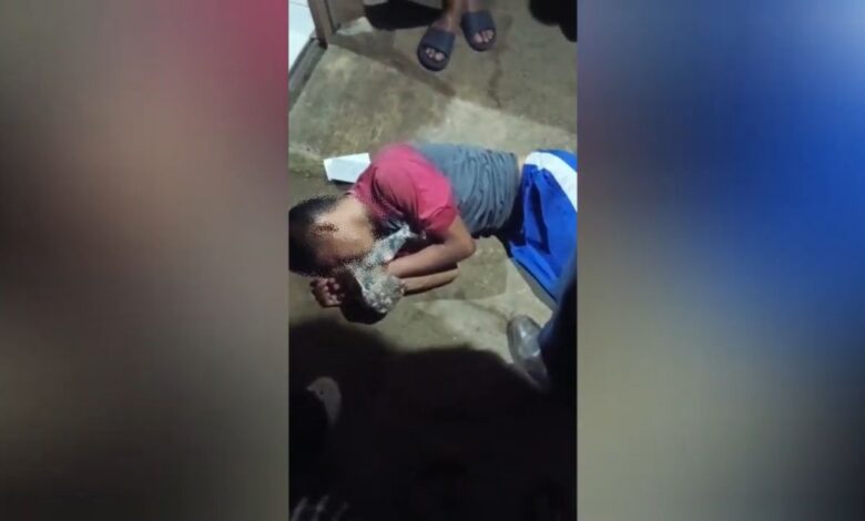 Jengkel Ditegur Jual Ayam, Pemuda di Subang Tega Membacok Ibu Kandung