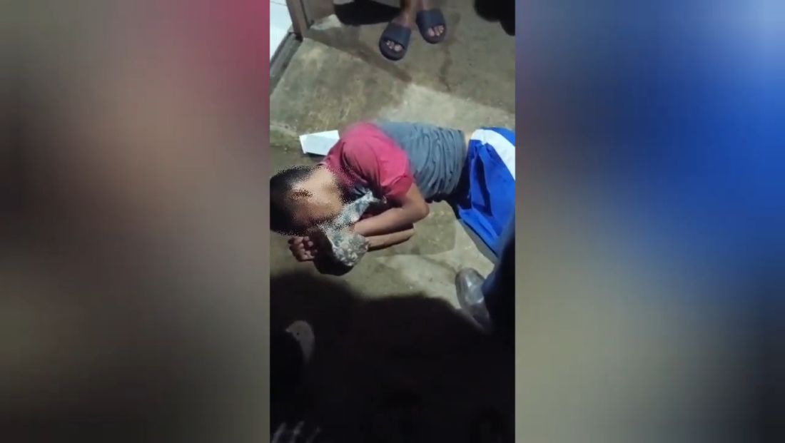 Jengkel Ditegur Jual Ayam, Pemuda di Subang Tega Membacok Ibu Kandung
