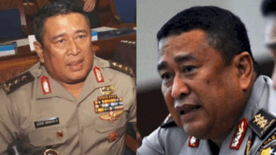 Kabar Duka Mantan Wakapolri Komjen (Purn) Jusuf Manggabarani Tutup Usia