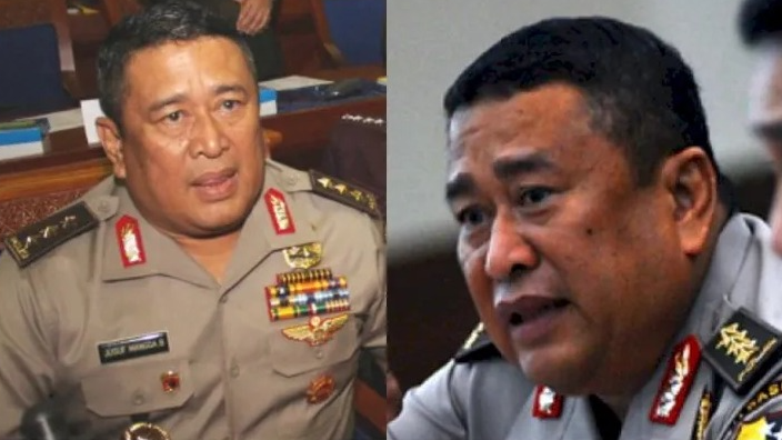 Kabar Duka Mantan Wakapolri Komjen (Purn) Jusuf Manggabarani Tutup Usia