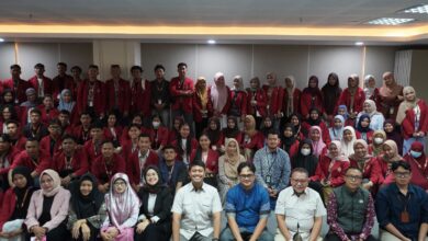 Kalla Campus Talks Sambut Universitas Muhammadiyah Mamuju dan Berbagi Tips Karir 