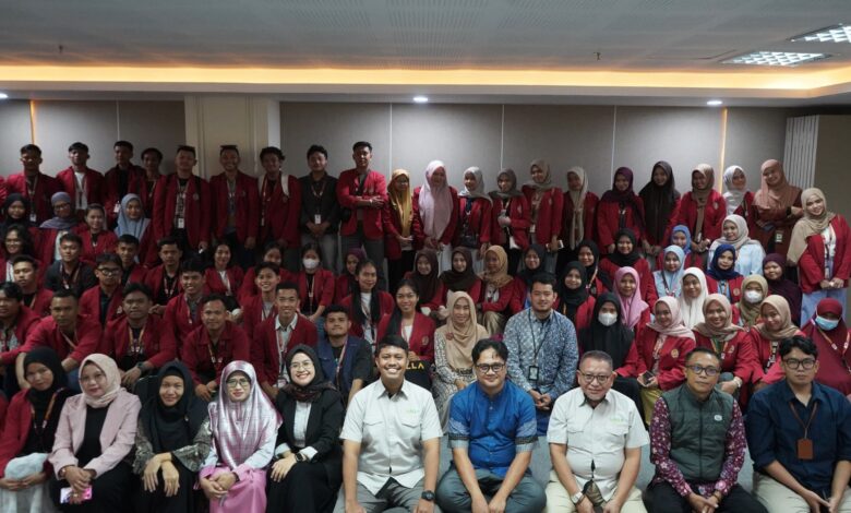 Kalla Campus Talks Sambut Universitas Muhammadiyah Mamuju dan Berbagi Tips Karir 