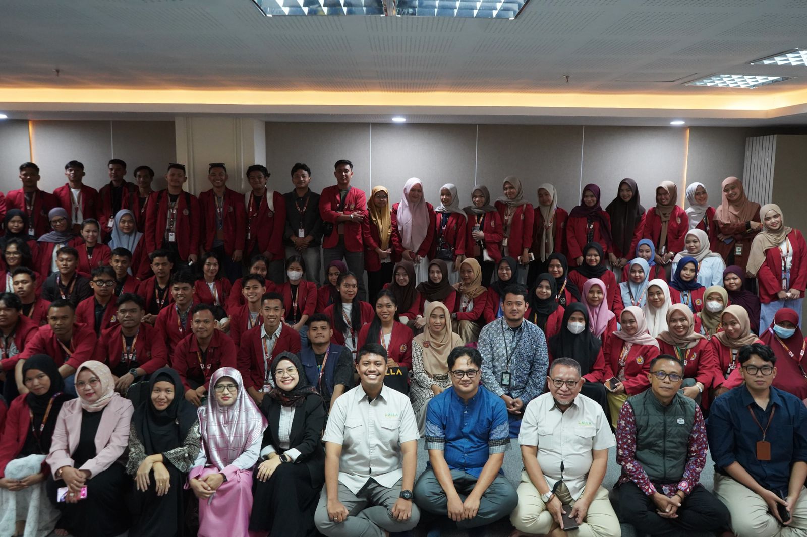Kalla Campus Talks Sambut Universitas Muhammadiyah Mamuju dan Berbagi Tips KarirÂ