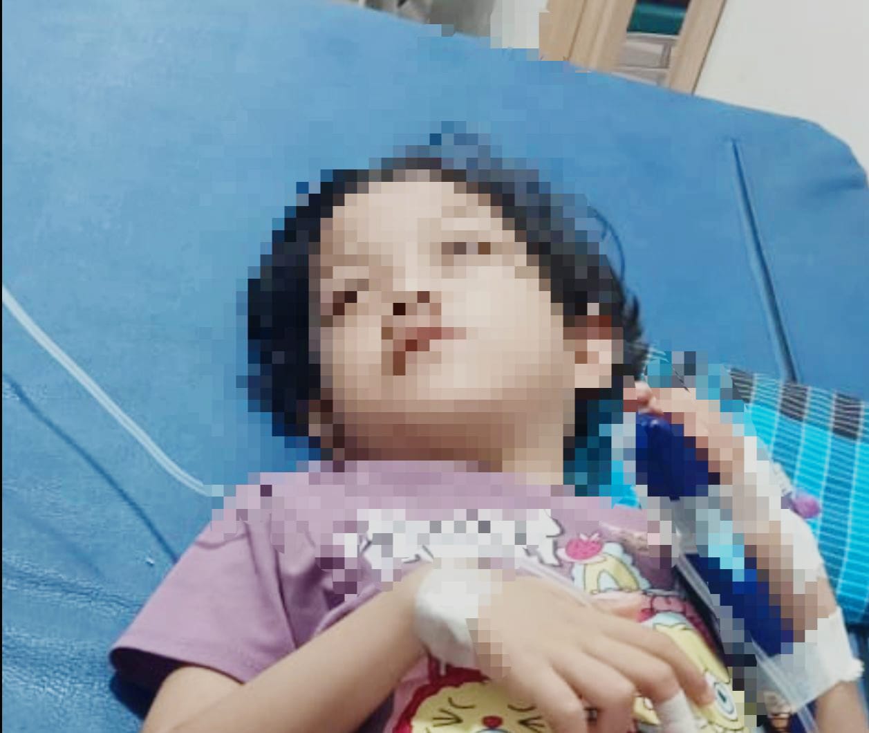 Kepedulian yang Menyentuh Hati Wali Kota Makassar Biayai Pengobatan Anak Warga Kurang Mampu