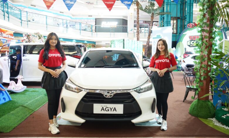 Kreativitas Otomotif Berhadiah Puluhan Juta Rupiah, Kalla Toyota Gelar “Agya Stylixtivity Virtual Modification Contest”