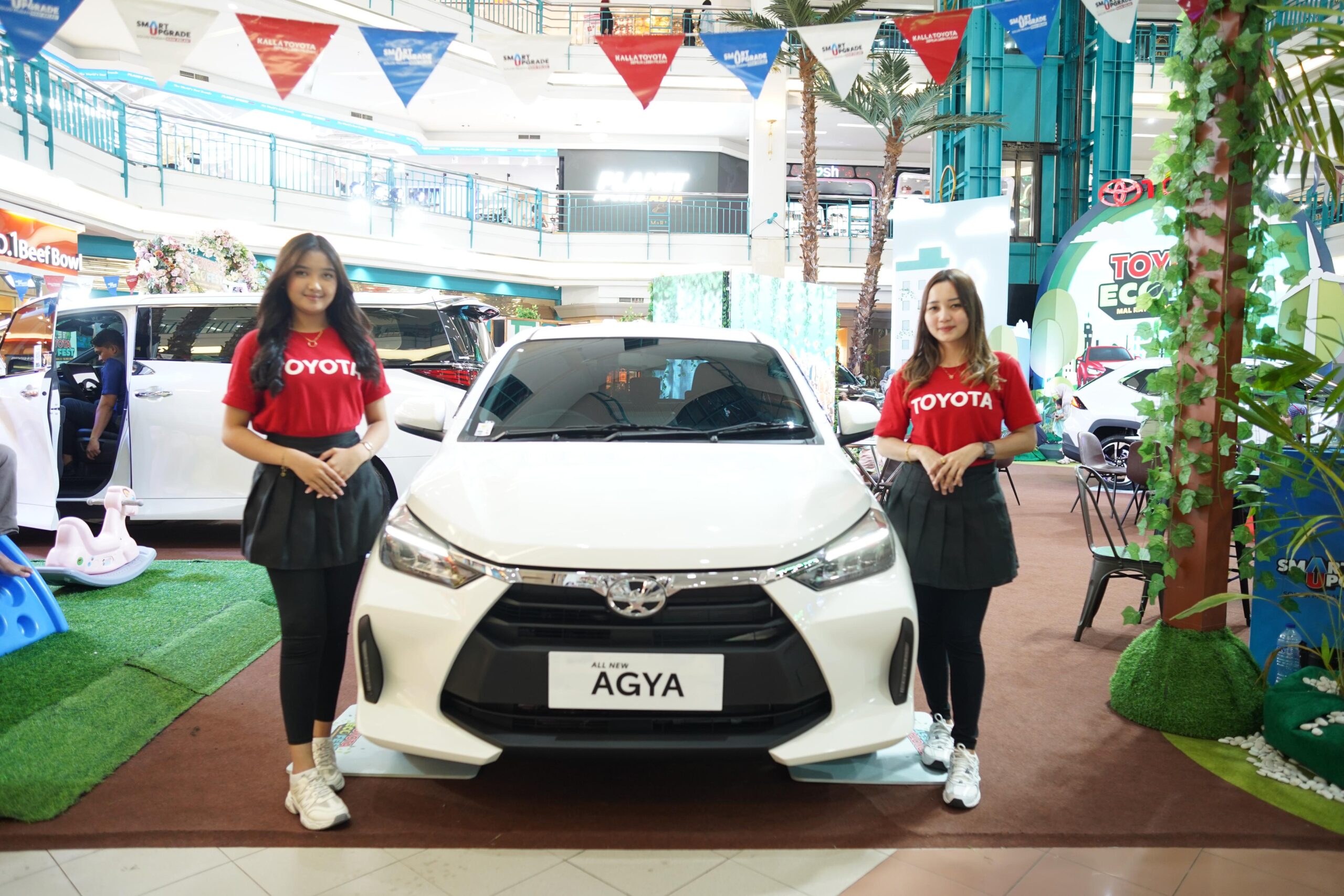 Kreativitas Otomotif Berhadiah Puluhan Juta Rupiah, Kalla Toyota Gelar “Agya Stylixtivity Virtual Modification Contest”
