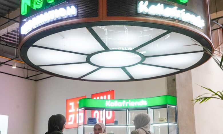 Lebih Dekat dengan Pelanggan, Kallafriends Hadirkan Booth di NIPAH Park