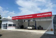Menyenangkan Nikmati Waktu Bersantai di Mal Ratu Indah, Kendaraan Beres!