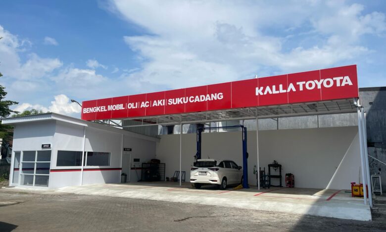 Menyenangkan Nikmati Waktu Bersantai di Mal Ratu Indah, Kendaraan Beres!