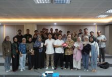 Networking Session Kalla Institute Siapkan Bisnis Mahasiswa Lebih Matang