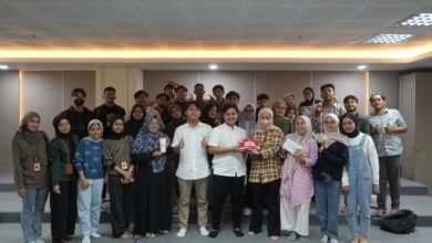 Networking Session Kalla Institute Siapkan Bisnis Mahasiswa Lebih Matang