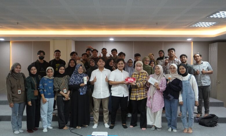 Networking Session Kalla Institute Siapkan Bisnis Mahasiswa Lebih Matang