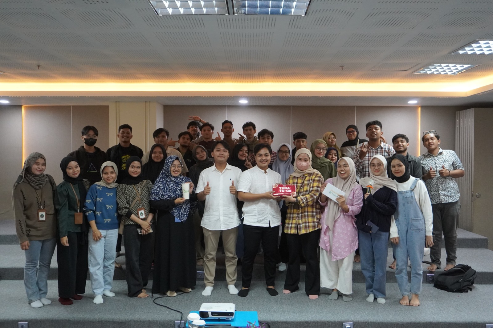 Networking Session Kalla Institute Siapkan Bisnis Mahasiswa Lebih Matang