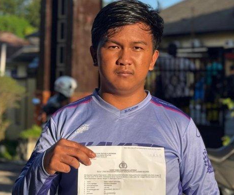 Pemuda di Takalar Diduga Dianiaya dan Diperas oleh Oknum Polisi