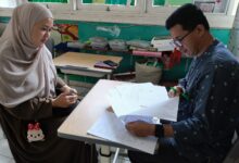 SD Islam Athirah 2 Gelar Tes Pementaan Siswa Baru Tahun Pelajaran 20252026