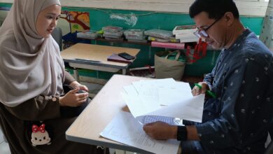 SD Islam Athirah 2 Gelar Tes Pementaan Siswa Baru Tahun Pelajaran 20252026