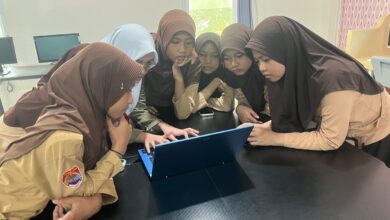 SMP Islam Athirah Bukit Baruga Gelar Trial Class, 98 Siswa Antusias Ikuti Pembelajaran