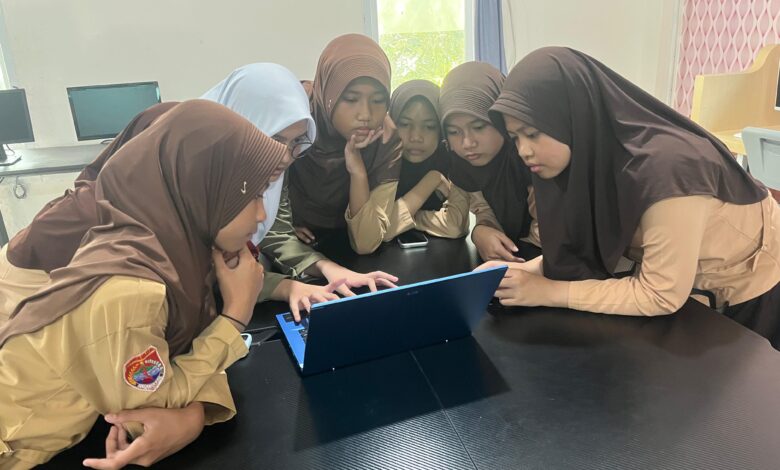 SMP Islam Athirah Bukit Baruga Gelar Trial Class, 98 Siswa Antusias Ikuti Pembelajaran