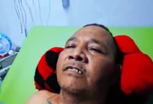 Sopir Angkutan Umum di Kendari Tewas Ditikam oleh Penumpang yang Ditolongnya
