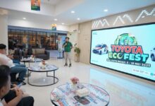 Special di Toyota Eco Fest, DP Bisa Bayar 2x Melalui Smart Upgrade dan Banjir Hadiah 4 Unit Motor Listrik