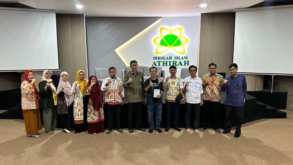 Edu Conference 2025 Kolaborasi Nyata untuk Pengembangan Mutu Guru Berkelanjutan