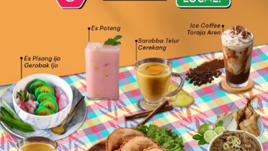 FAMOUS HAWKER: SAJIAN LEGENDARIS MAKASSAR HADIR EKSKLUSIF DI VASAKA HOTEL MAKASSAR