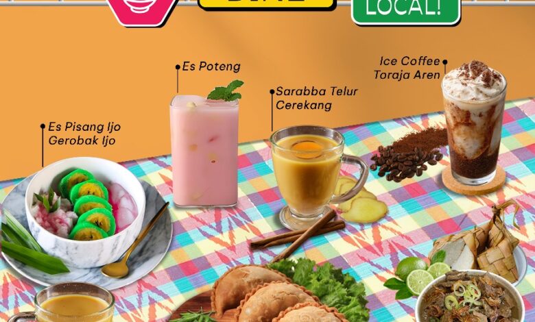 FAMOUS HAWKER: SAJIAN LEGENDARIS MAKASSAR HADIR EKSKLUSIF DI VASAKA HOTEL MAKASSAR