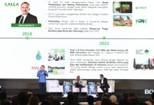 CEO KALLA Paparkan Fokus Bisnis Renewable Energy dalam Board Forum Mandiri Group