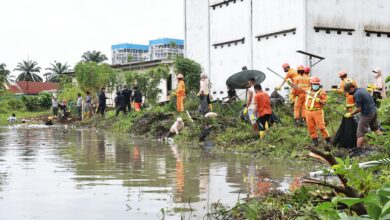 Komitmen BTIIG Menjaga Lingkungan: Tanam Pohon hingga Bersih-Bersih Drainase