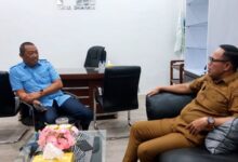 Sering Dapat Keluhan, Wabup Bone Andi Akmal Minta PDAM Tingkatkan Pelayanan ke Masyarakat