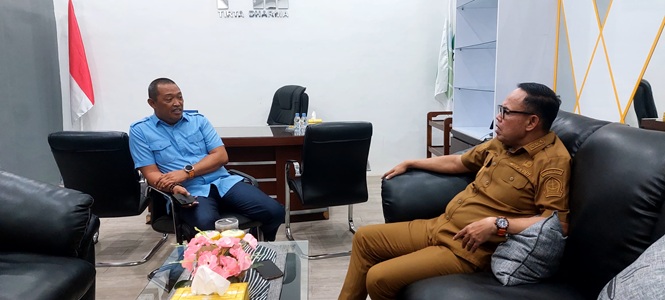 Sering Dapat Keluhan, Wabup Bone Andi Akmal Minta PDAM Tingkatkan Pelayanan ke Masyarakat