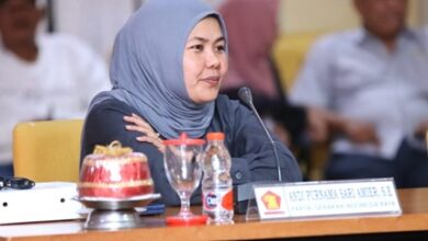 Ketua Fraksi Gerindra DPRD Bone Dukung Kebjikan Penghapusan Utang Petani Nelayan