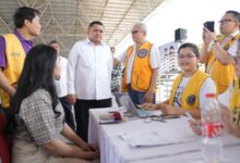 Gandeng Lions Club, Pemkot Makassar Salurkan 20.000 Kacamata Gratis untuk Siswa SD dan SMP