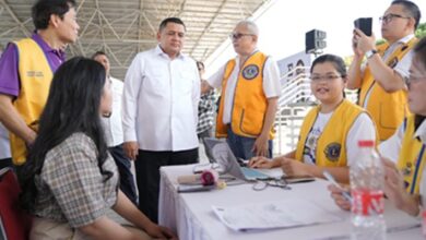 Gandeng Lions Club, Pemkot Makassar Salurkan 20.000 Kacamata Gratis untuk Siswa SD dan SMP