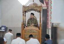Pemkot Makassar Libatkan Takmir Masjid Bina Akhlak Anak