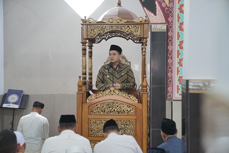 Pemkot Makassar Libatkan Takmir Masjid Bina Akhlak Anak