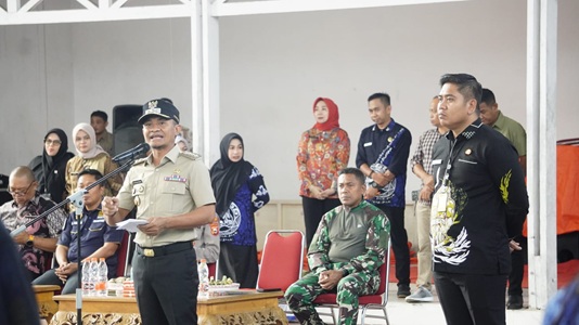 Terima SK Bupati Bone Warning 70 CPNS: Yang Terbukti Narkoba Saya Pecat