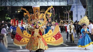 Tampilkan Program Unggulan, Booth Makassar Jadi Magnet di Indonesia City Expo