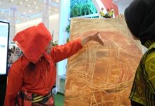 Both Pemkot Makassar Tarik Minat Pengunjung City Expo APEKSI Surabaya