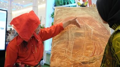 Both Pemkot Makassar Tarik Minat Pengunjung City Expo APEKSI Surabaya