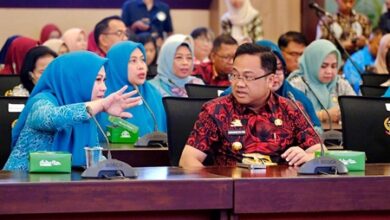 Hadiri Rakor TPPS Sulsel, Darmawangsyah Targetkan Stunting Gowa Turun di Angka 18 Persen