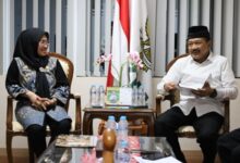 Tingkatkan Optimalisasi Zakat, Pemkab Gowa Lakukan Kunjungan Ke Baznas
