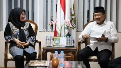 Tingkatkan Optimalisasi Zakat, Pemkab Gowa Lakukan Kunjungan Ke Baznas
