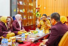 Gowa Jadi Lokus Pelaksana Hari Perawat Sedunia, Darmawangsyah Ajak Promosikan Wisata Daerah