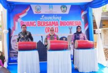Wabup Gowa Nilai Peran RBI Fasilitasi Pemberdayaan Perempuan dan Perlindungan Anak
