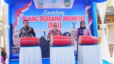 Wabup Gowa Nilai Peran RBI Fasilitasi Pemberdayaan Perempuan dan Perlindungan Anak